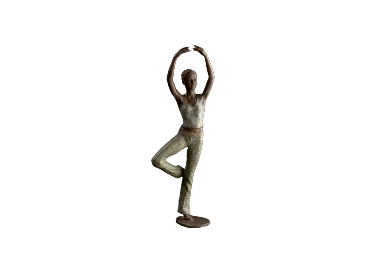 Vivien Mallock - dancer - impromptu (edition 6/12)